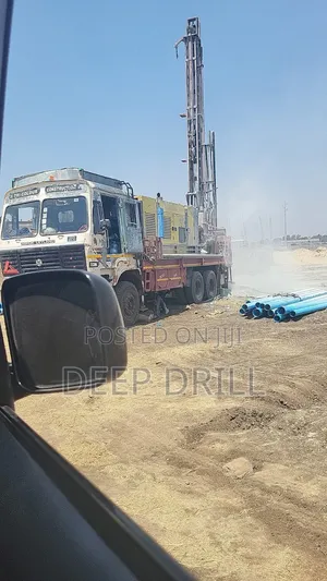 Borehole Drilling