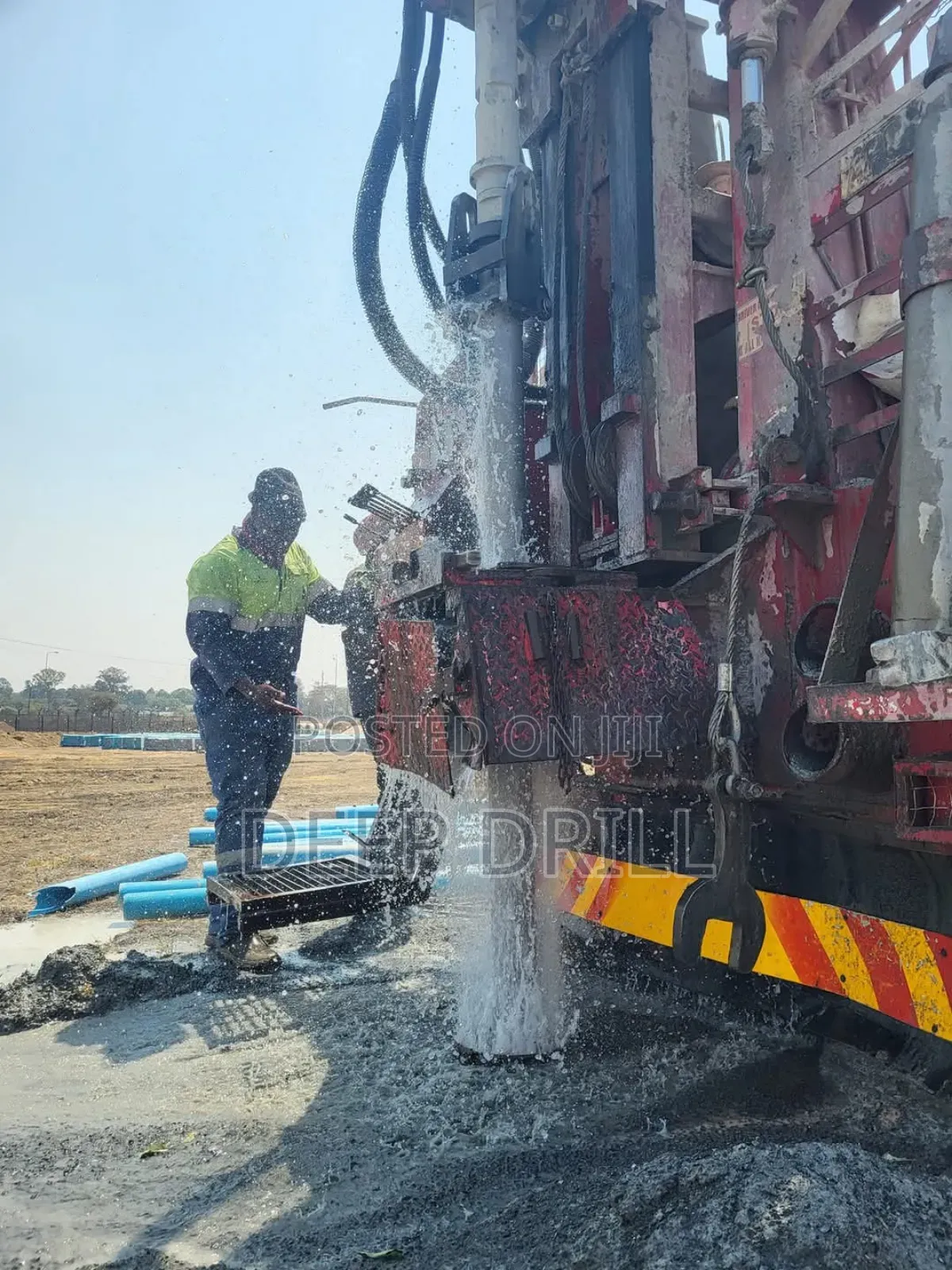 Borehole Drilling