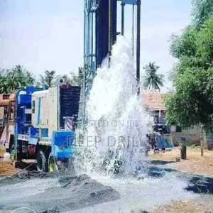 Borehole Drilling Deep Services