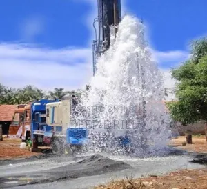 Borehole Drilling Deep Services