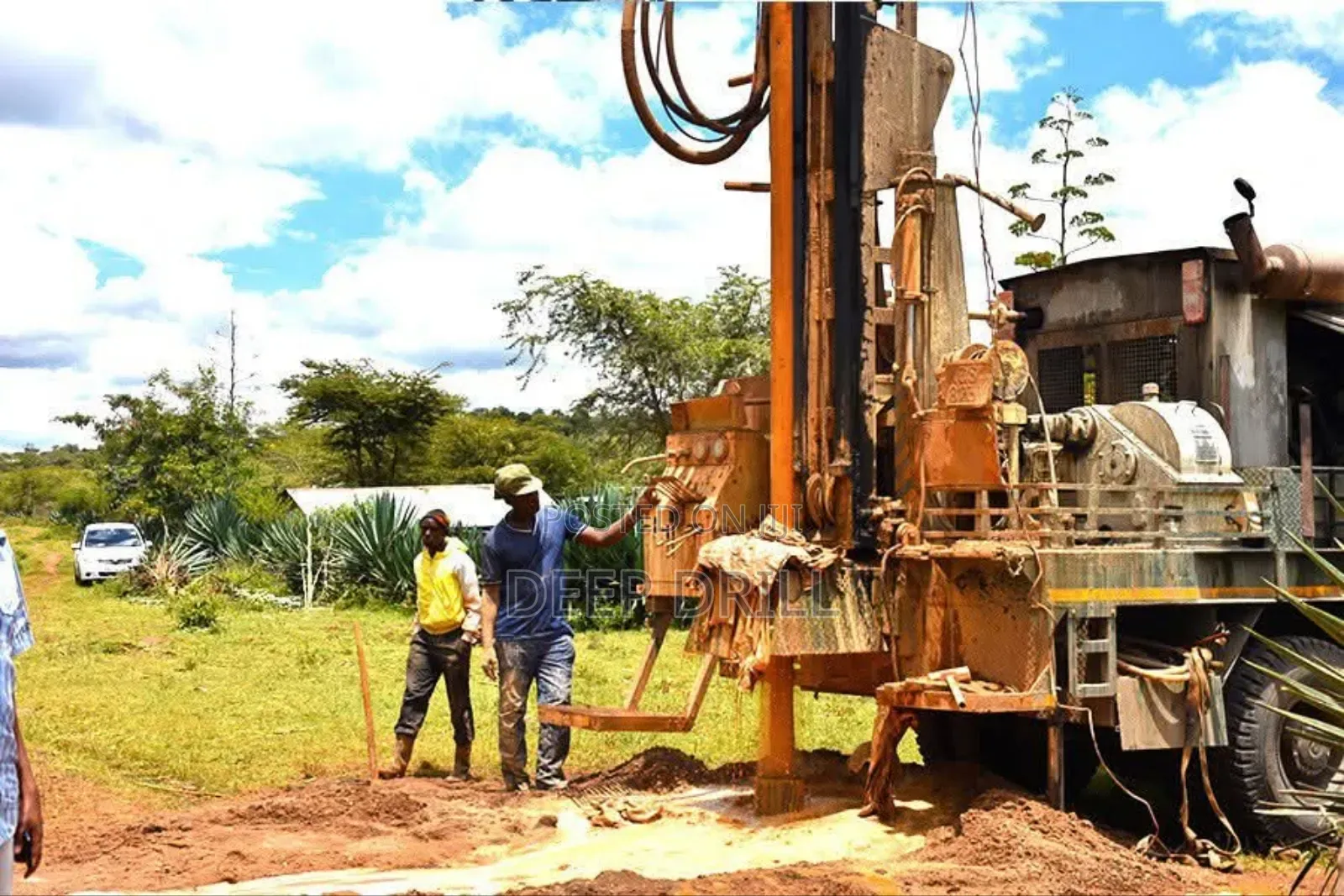 Deeper Wells