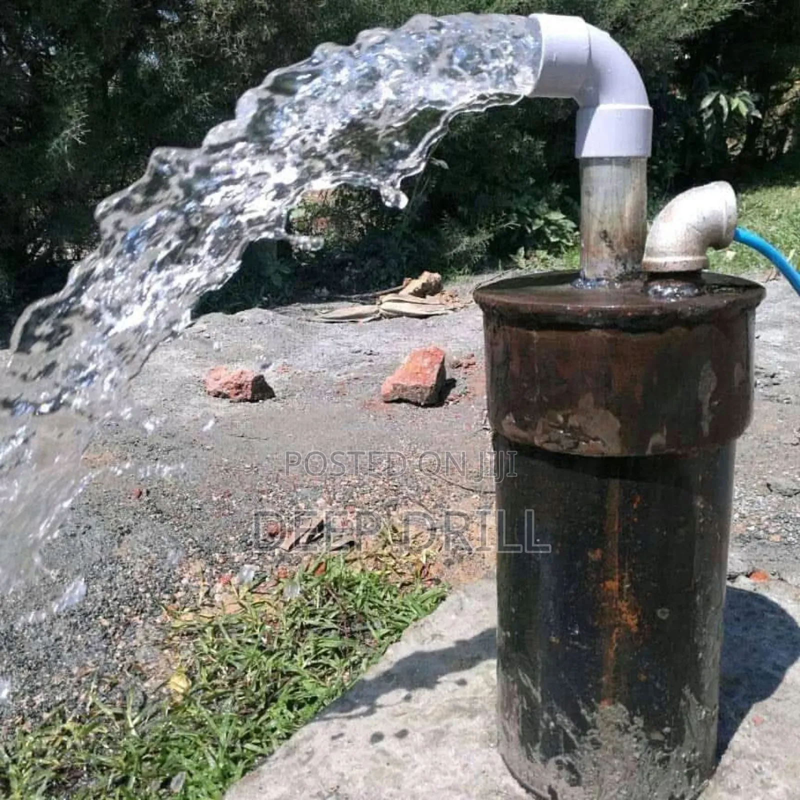 Deeper Wells