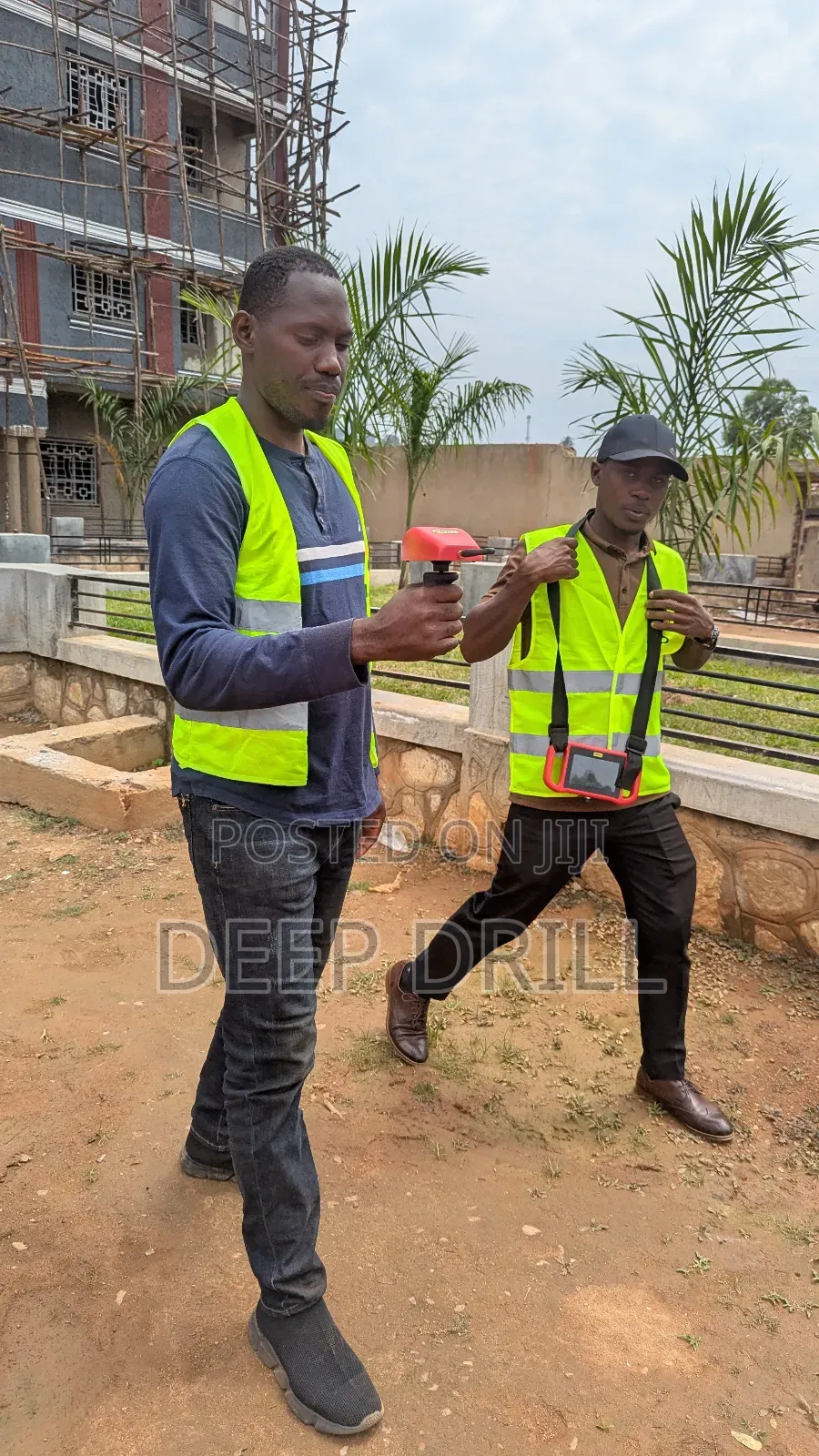 Hydrogeological Water Survey