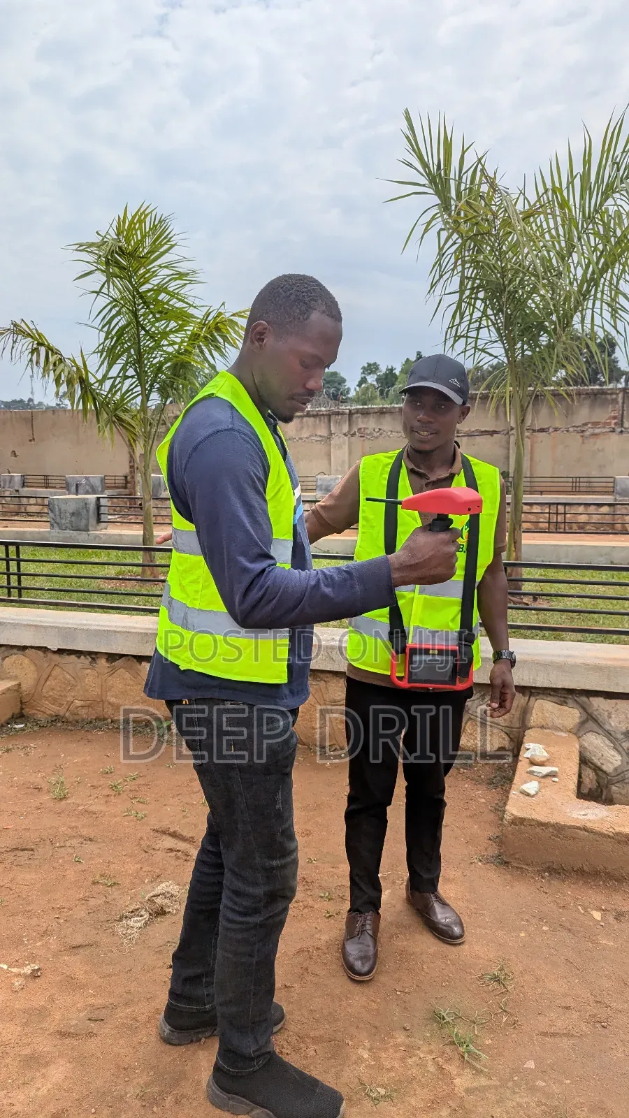 Hydrogeological Water Survey