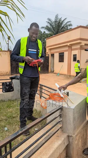 Hydrogeological Water Survey