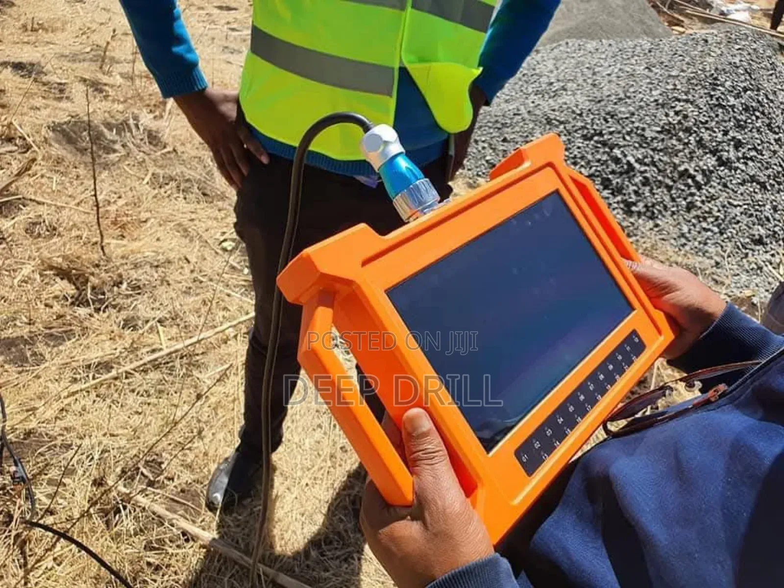 Water Finder Gadget for Well