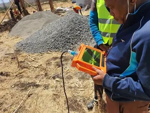 Water Finder Gadget for Well
