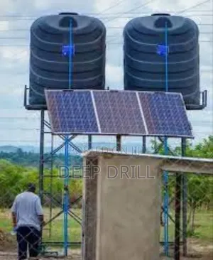 Farm Water Well