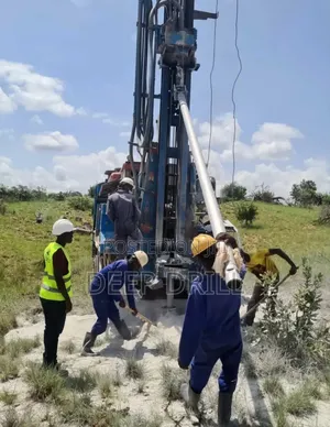 Farm Water Well