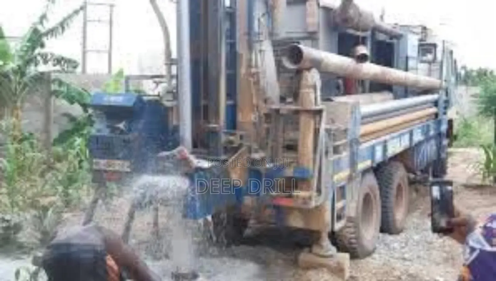 Farm Water Well