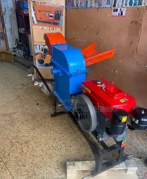 Hay Chopper/Silage/Cattle Food Chooper