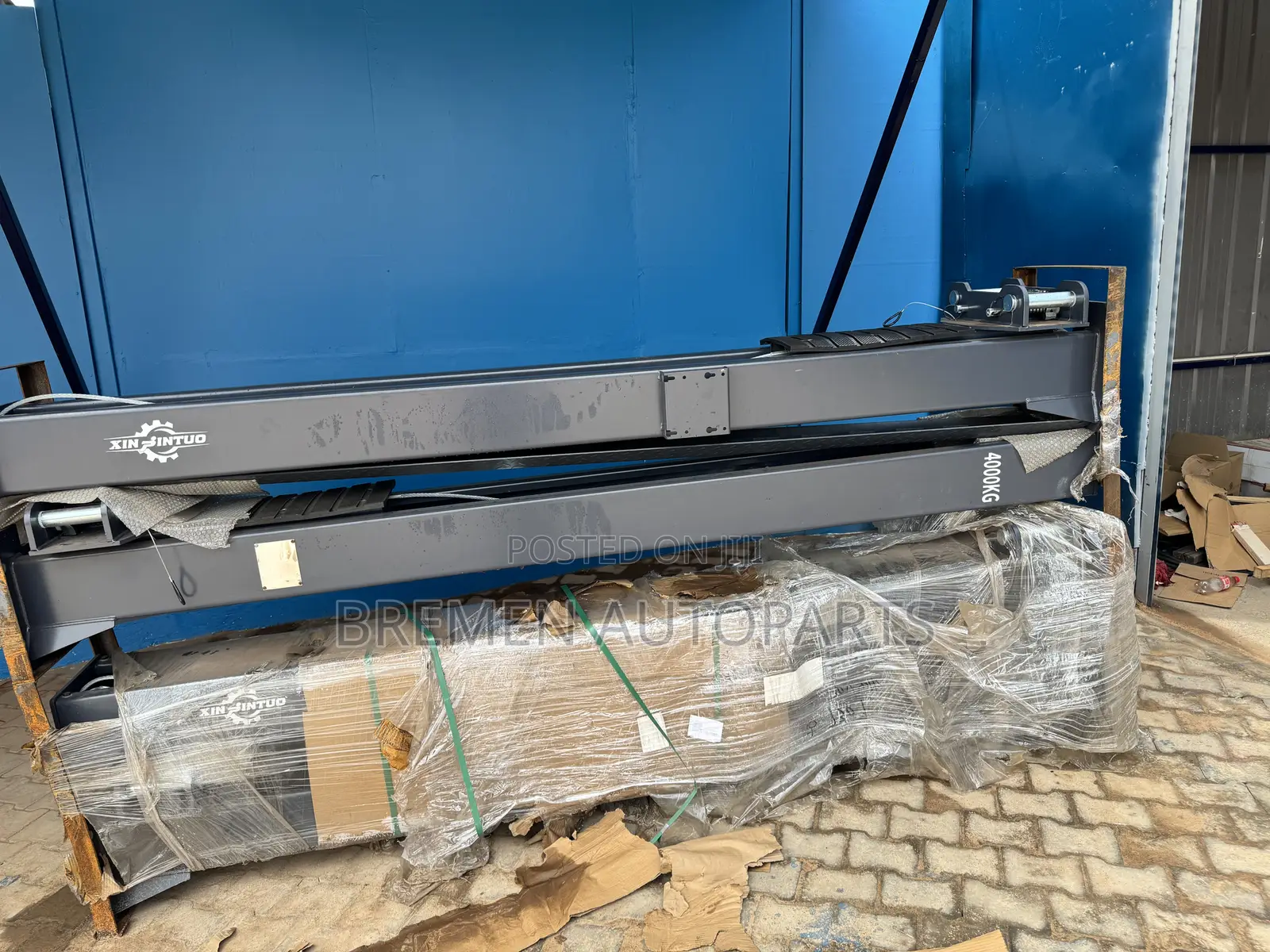 Two Post Hydraulic Car Lift