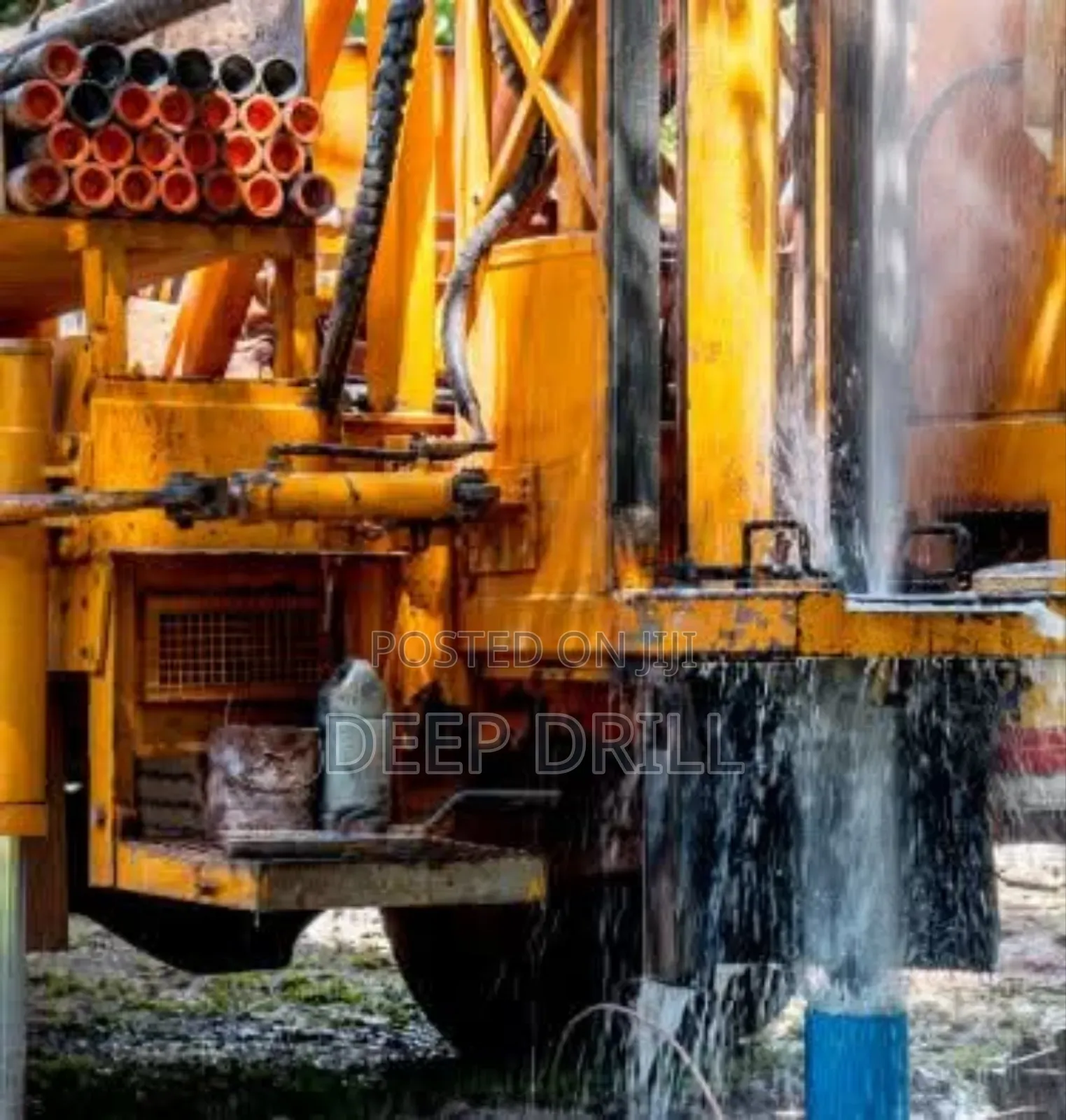 School Water Wells
