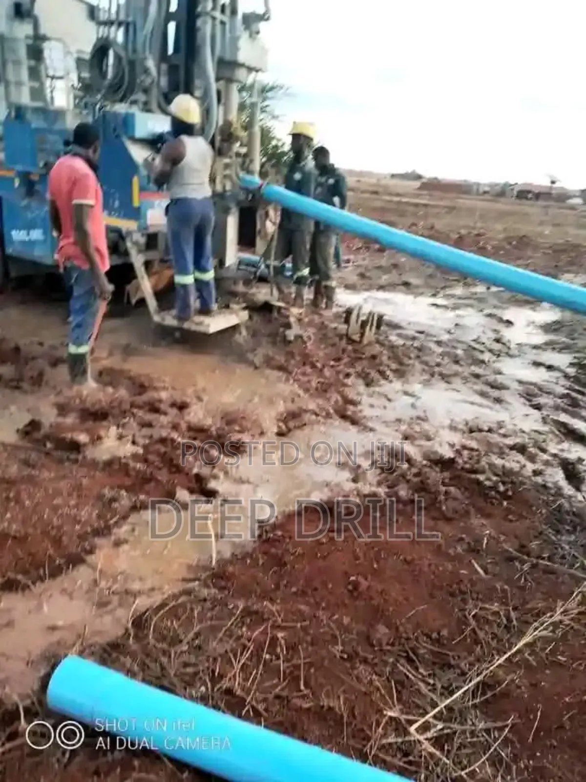 School Water Wells