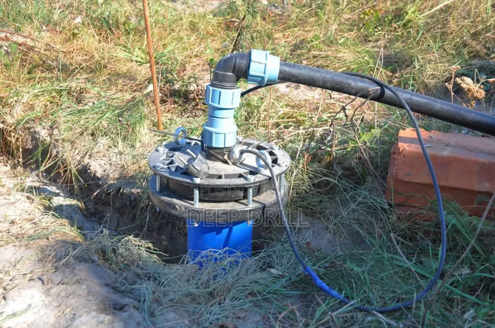 School Water Wells