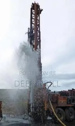 Industrial Water Wells