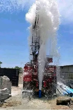 Industrial Water Wells