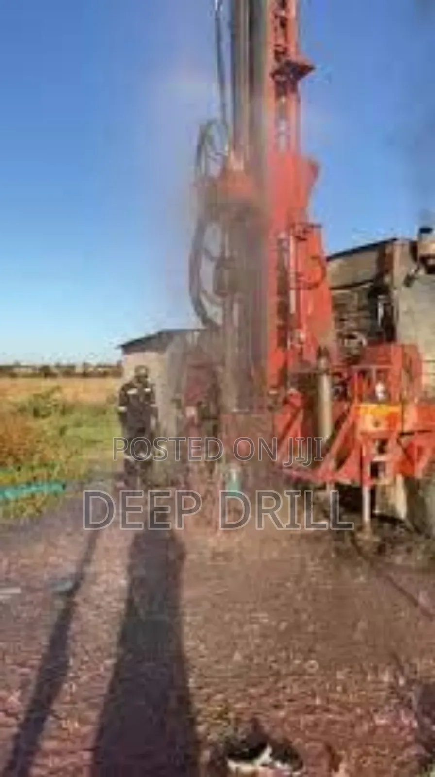 Industrial Water Wells