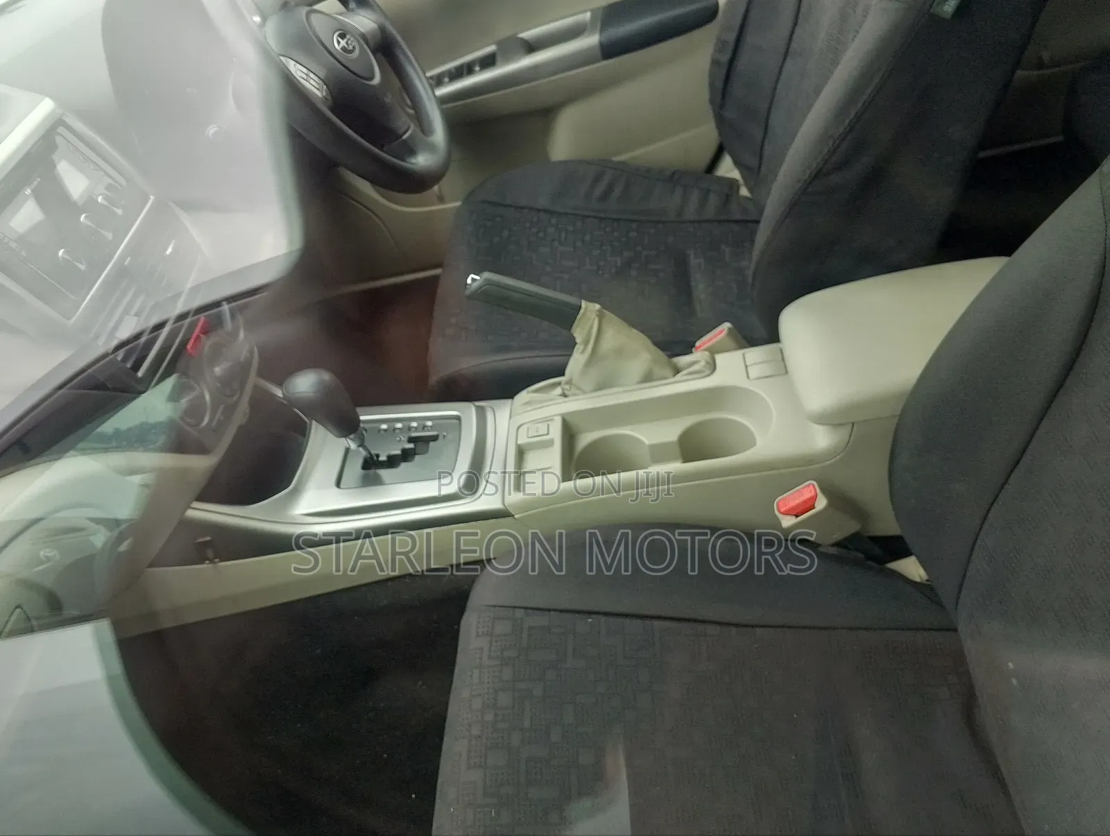 Subaru Impreza 2010 Silver