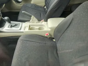 Subaru Impreza 2010 Silver