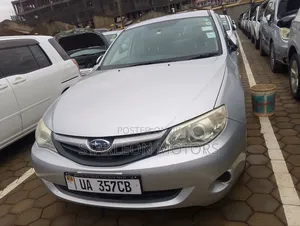 Subaru Impreza 2010 Silver