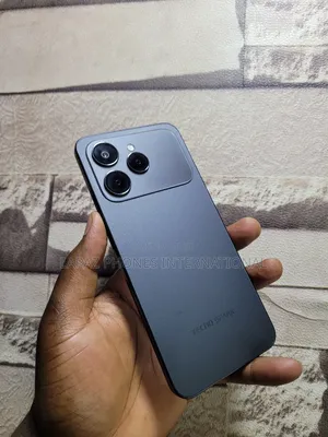 Tecno Spark 40 128 GB Black