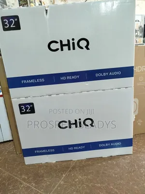 Chiq 32 Digital Flat Screen Flameless