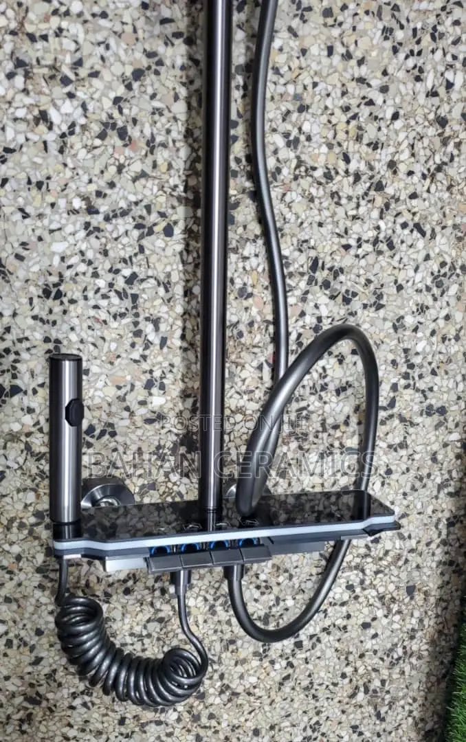 Complete Shower Mixer Set