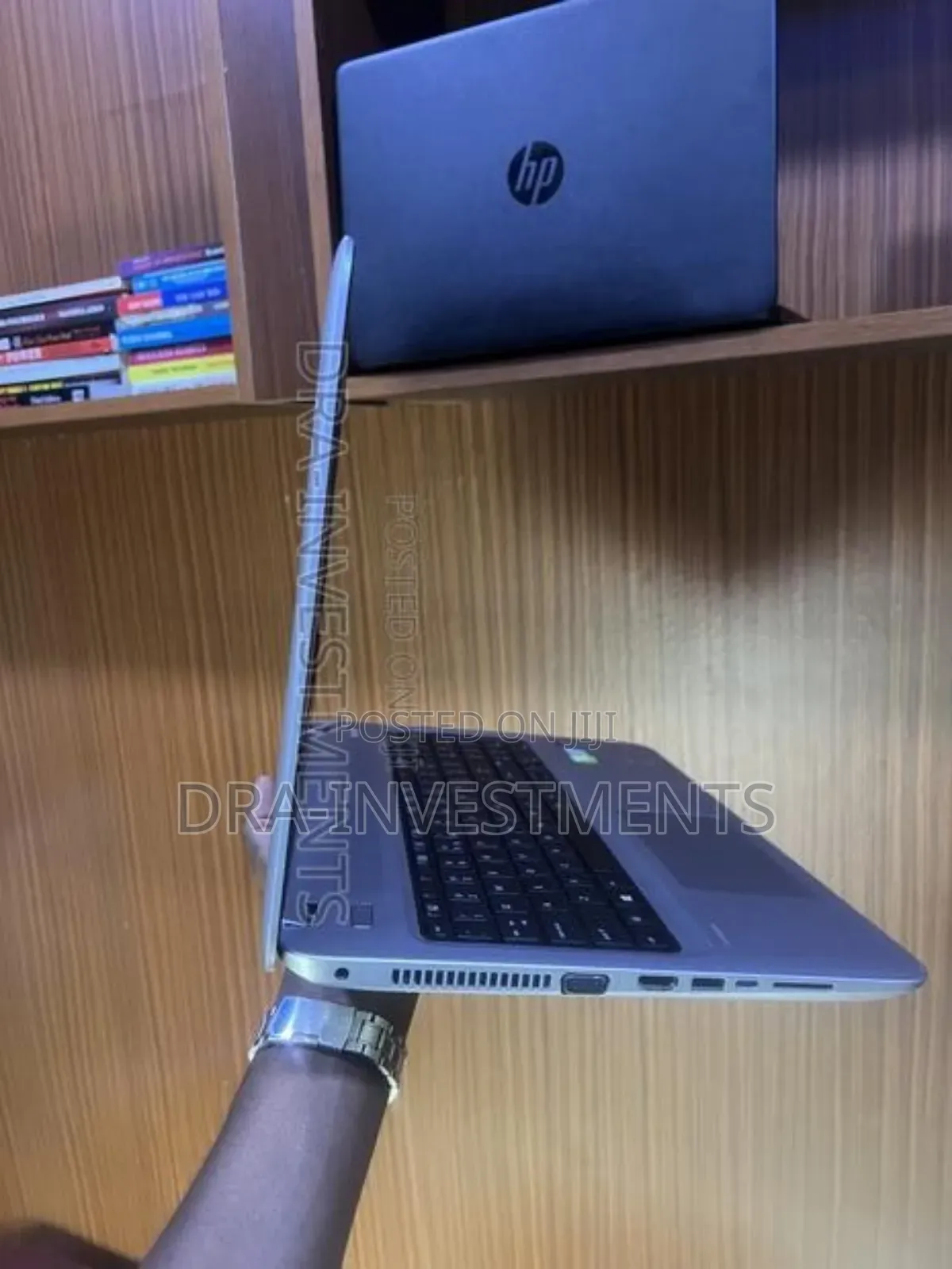 Laptop HP ProBook 450 G4 8GB Intel Core I5 HDD+SSD 750GB