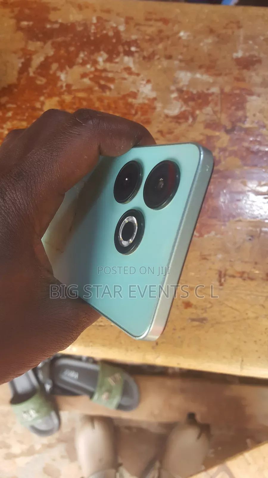 Tecno Spark 10 64 GB Blue
