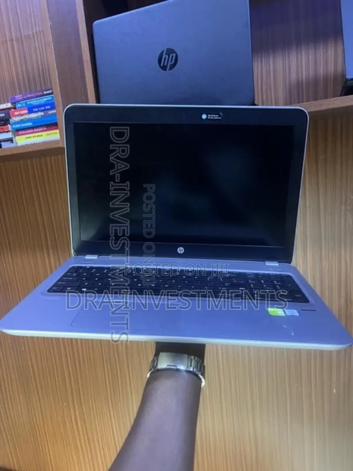 Laptop HP ProBook 450 G4 8GB Intel Core I5 HDD+SSD 256GB