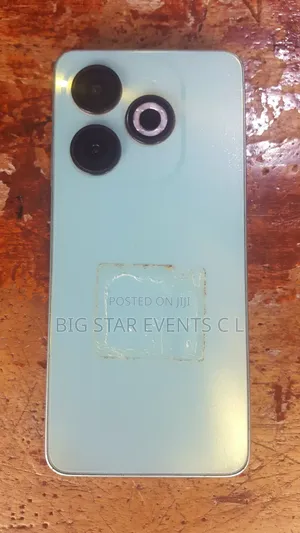 Tecno Spark 10 64 GB Blue