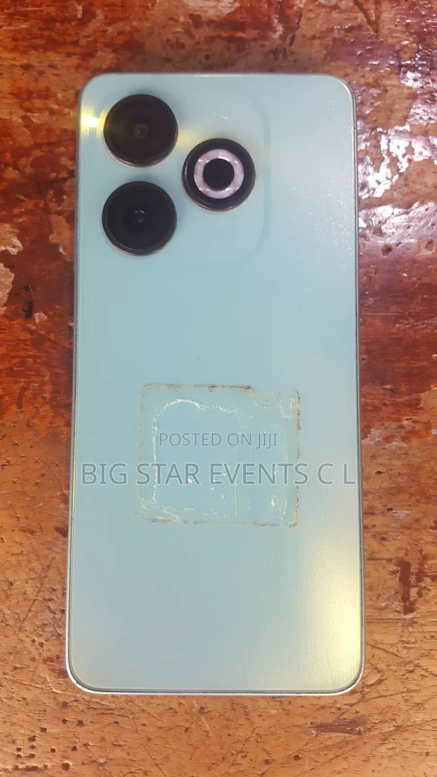 Tecno Spark 10 64 GB Blue