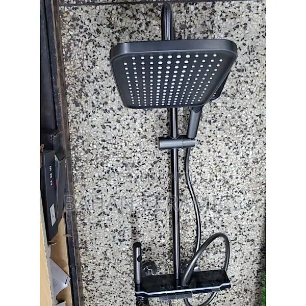 Complete Shower Mixer Set