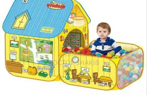 New Kids Learning Pop Up Tent House
