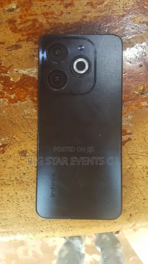 Infinix Smart 8 64 GB Blue