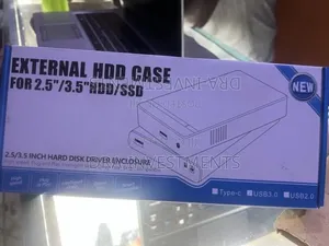 2.0 Desktop Hard Drive Casing