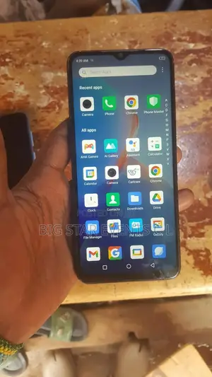 Infinix Smart 7 HD 64 GB Black