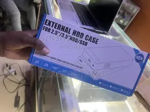 Desktop Hard Disk Enclosure / Casing 3.0 Speed