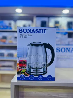 Glass Water Boiler
