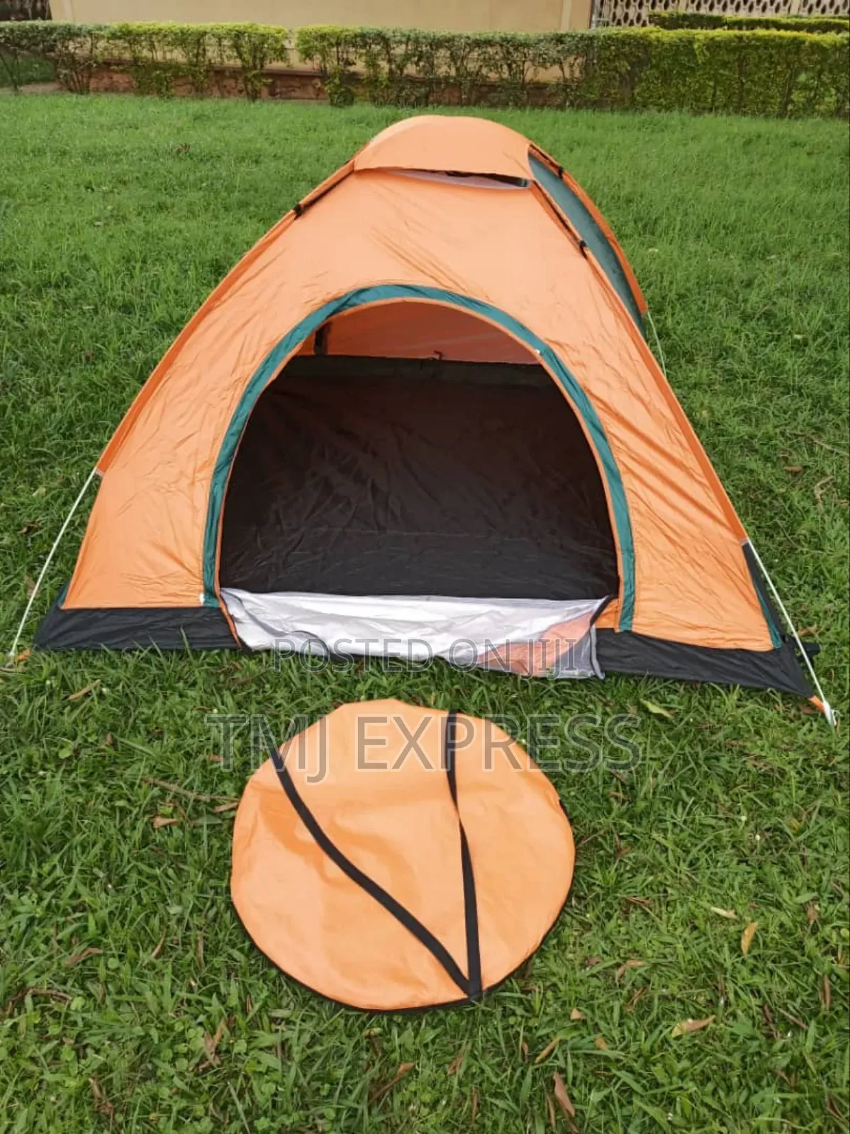 2 People Camping Tents
