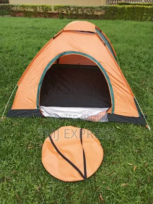 2 People Camping Tents