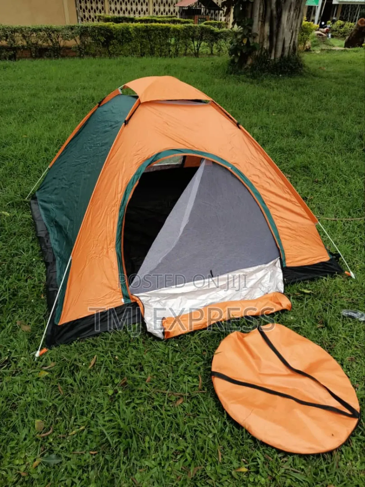 2 People Camping Tents