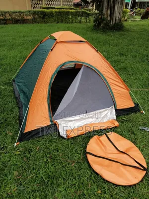 2 People Camping Tents