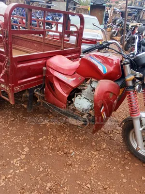 Zongshen ZS100-27 2023 Red