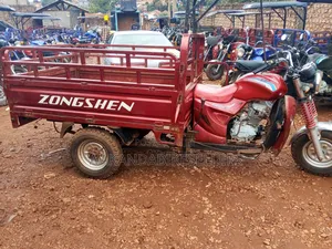 Zongshen ZS100-27 2023 Red
