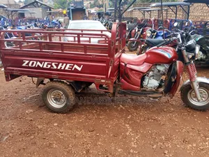 Zongshen ZS100-27 2023 Red