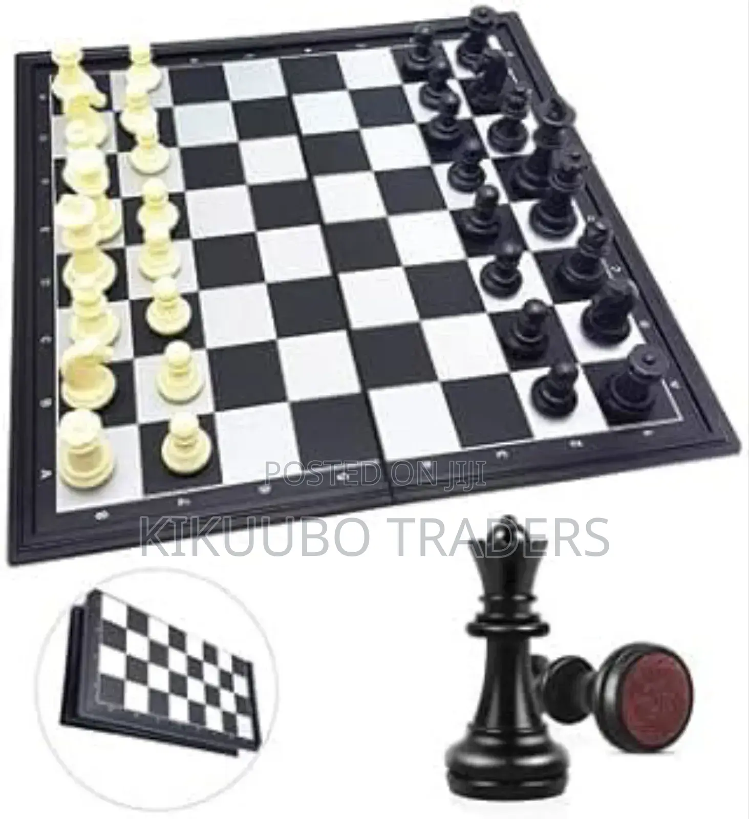 Foldable Chessboard