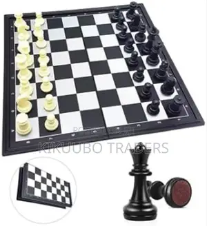 Foldable Chessboard