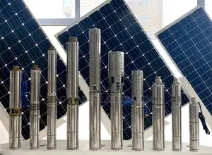 Lc Star Solar Water Pump